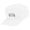 Youth Five-Panel Cotton Twill Cap Thumbnail