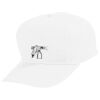 Youth Five-Panel Cotton Twill Cap Thumbnail