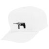 Youth Five-Panel Cotton Twill Cap Thumbnail