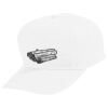 Youth Five-Panel Cotton Twill Cap Thumbnail