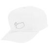Youth Five-Panel Cotton Twill Cap Thumbnail
