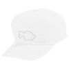 Youth Five-Panel Cotton Twill Cap Thumbnail