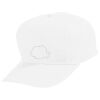 Youth Five-Panel Cotton Twill Cap Thumbnail
