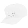 Youth Five-Panel Cotton Twill Cap Thumbnail