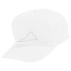 Youth Five-Panel Cotton Twill Cap Thumbnail