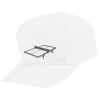 Youth Five-Panel Cotton Twill Cap Thumbnail