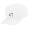 Youth Five-Panel Cotton Twill Cap Thumbnail