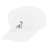 Youth Five-Panel Cotton Twill Cap Thumbnail
