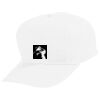 Youth Five-Panel Cotton Twill Cap Thumbnail