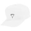 Youth Five-Panel Cotton Twill Cap Thumbnail