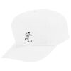 Youth Five-Panel Cotton Twill Cap Thumbnail