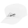 Youth Five-Panel Cotton Twill Cap Thumbnail