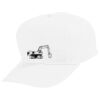 Youth Five-Panel Cotton Twill Cap Thumbnail