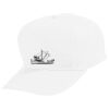 Youth Five-Panel Cotton Twill Cap Thumbnail