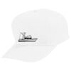 Youth Five-Panel Cotton Twill Cap Thumbnail
