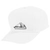 Youth Five-Panel Cotton Twill Cap Thumbnail