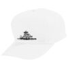 Youth Five-Panel Cotton Twill Cap Thumbnail