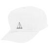 Youth Five-Panel Cotton Twill Cap Thumbnail
