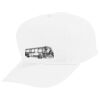 Youth Five-Panel Cotton Twill Cap Thumbnail