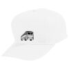 Youth Five-Panel Cotton Twill Cap Thumbnail