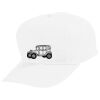 Youth Five-Panel Cotton Twill Cap Thumbnail