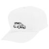 Youth Five-Panel Cotton Twill Cap Thumbnail