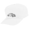 Youth Five-Panel Cotton Twill Cap Thumbnail