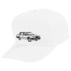Youth Five-Panel Cotton Twill Cap Thumbnail
