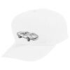 Youth Five-Panel Cotton Twill Cap Thumbnail