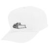 Youth Five-Panel Cotton Twill Cap Thumbnail