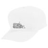 Youth Five-Panel Cotton Twill Cap Thumbnail