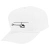 Youth Five-Panel Cotton Twill Cap Thumbnail