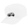 Youth Five-Panel Cotton Twill Cap Thumbnail