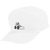 Youth Five-Panel Cotton Twill Cap Thumbnail