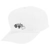 Youth Five-Panel Cotton Twill Cap Thumbnail