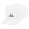 Youth Five-Panel Cotton Twill Cap Thumbnail
