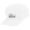 Youth Five-Panel Cotton Twill Cap Thumbnail