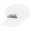Youth Five-Panel Cotton Twill Cap Thumbnail