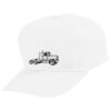 Youth Five-Panel Cotton Twill Cap Thumbnail