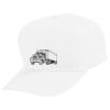 Youth Five-Panel Cotton Twill Cap Thumbnail