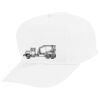Youth Five-Panel Cotton Twill Cap Thumbnail