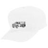 Youth Five-Panel Cotton Twill Cap Thumbnail
