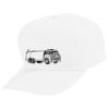 Youth Five-Panel Cotton Twill Cap Thumbnail