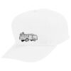 Youth Five-Panel Cotton Twill Cap Thumbnail