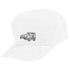 Youth Five-Panel Cotton Twill Cap Thumbnail