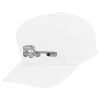 Youth Five-Panel Cotton Twill Cap Thumbnail
