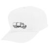Youth Five-Panel Cotton Twill Cap Thumbnail