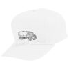 Youth Five-Panel Cotton Twill Cap Thumbnail