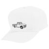 Youth Five-Panel Cotton Twill Cap Thumbnail