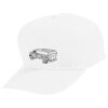 Youth Five-Panel Cotton Twill Cap Thumbnail